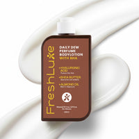 FreshLuxe Daily Dew Body Lotion â€“ 200ml | Men & Women