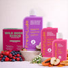 FreshLuxe Dry Skin Combo with Scrub,Bodywash, BodyLotion,Facewash 500ml + 200g