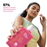 FreshLuxe Fruit Nectar Face Wash for Men & Women 100 ml