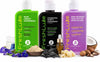 FreshLuxe Oily Skin Care Combo for Men & Women 500ml | All Skin & Hair Type