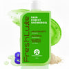 FreshLuxe Rain Forest Body Wash Shower Gel for Men & Women 400 ml