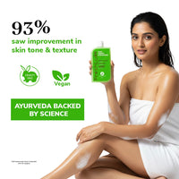 FreshLuxe Rain Forest Body Wash Shower Gel for Men & Women 400 ml