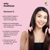 FreshLuxe Strength and Shine Shampoo for Men & Women 200 ml