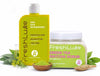 FreshLuxe Tea Tree Combo with Rain Forest Showergel & Green Matcha Scrub 200gm+200ml