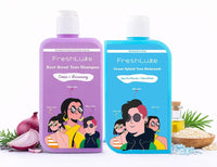 FreshLuxe Teen Care Combo | Boys & Girls | All Skin Type | 200ml each