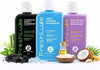 FreshLuxe Travel Mini Care Combo for Men & Women All Skin & Hair Type | 400ml