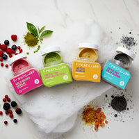 FreshLuxe Ubtan Face and Body Scrub for Men & Women 200 g