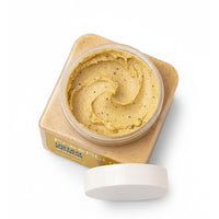 FreshLuxe Ubtan Face and Body Scrub for Men & Women 200 g