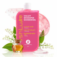 FreshLuxe Valley Whisper Body Wash Shower Gel for Men & Women 400 ml