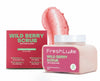 FreshLuxe Wild Berry Face & Body Scrub for Men & Women 200 g