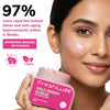 FreshLuxe Wild Berry Face & Body Scrub for Men & Women 200 g