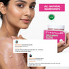 FreshLuxe Wild Berry Face & Body Scrub for Men & Women 200 g