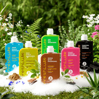 FreshLuxe Wood Myst Body Wash Shower Gel for Men & Women 200 ml