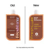 FreshLuxe Wood Myst Body Wash Shower Gel for Men & Women 400 ml