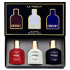 La French Cuddle Comitt & Consent Gift Set Perfume for women 3 x 30 ml