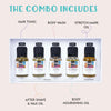 Pee Safe Furr Miniature Kit by Pee Safe