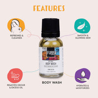 Pee Safe Furr Miniature Kit by Pee Safe