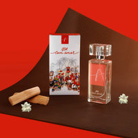 A Fragrance Story Goa Com Amor Perfume 50 ml
