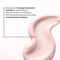 Miloé Mousse Melt Moisturiser 50 g