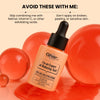 Ghar Soaps Magic Peeling Solution 23% AHA, 2% BHA & 5% PHA (30ml) | Removes Tan, Smoothens Skin & Improves Texture - 2