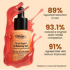 Ghar Soaps Magic Peeling Solution 23% AHA, 2% BHA & 5% PHA (30ml) | Removes Tan, Smoothens Skin & Improves Texture - 6