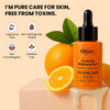 Ghar Soaps 10% Vitamin C Serum with Ferulic Acid & Saffron 30 ml – Brightening, Dark Spot Removal & Hydrating Face Serum for All Skin Types - 5