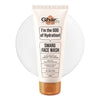 Ghar Soaps Swarg Face Wash | For soft and supple skin | With 16 Hyaluronic Acid Complex, Hydrolysed Milk Protein and Panthenol (Pro-Vitamin B5) | For All Skin Types 100ml - 1