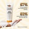 Ghar Soaps Swarg Face Wash | For soft and supple skin | With 16 Hyaluronic Acid Complex, Hydrolysed Milk Protein and Panthenol (Pro-Vitamin B5) | For All Skin Types 100ml - 4