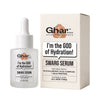 Ghar Soaps Swarg Serum | For intense skin hydration | With 16 Hyaluronic Acid Complex, Amino Acid Complex-17, Hydrolysed Milk Protein & Panthenol (Pro-Vitamin B5) | For all skin types (30ml) - 1