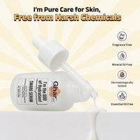 Ghar Soaps Swarg Serum | For intense skin hydration | With 16 Hyaluronic Acid Complex, Amino Acid Complex-17, Hydrolysed Milk Protein & Panthenol (Pro-Vitamin B5) | For all skin types (30ml) - 9