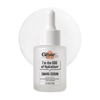 Ghar Soaps Swarg Serum | For intense skin hydration | With 16 Hyaluronic Acid Complex, Amino Acid Complex-17, Hydrolysed Milk Protein & Panthenol (Pro-Vitamin B5) | For all skin types (30ml) - 7