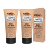 Ghar Soaps Magic Face Wash Duo | Reduce Tan & Skin Brightening | With Saffron, Glutathione & Lactic Acid | Restores Natural Glow | For Men & Women | All Skin Types 200ml - 1