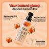 Ghar Soaps Star Spray Serum with 5% Niacinamide | Instant Glow Face Serum (100ml) - 2