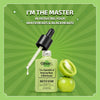 Ghar Soaps Master Serum | For skin brightening | With Green Tomato, LHA, PHA & BHA | For combination & Acne-prone skin 30ml - 2