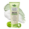 Ghar Soaps Master Clay Mask Cleanser | For reducing blackheads and whiteheads | With Green Tomato Extract & Kaolin + green clay | For all skin types - 1
