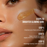 Ghar Soaps Magic Gel | For Skin Brightening | With Arbutin, Niacinamide & Saffron | For all skin types 50gm - 6