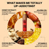 Ghar Soaps Honey Lip Oil SPF 30 PA+ | Hydrating, Non-Sticky Gloss with Honey & Vitamin E (Kiss Me Babe) 10ml - 3
