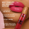 Ghar Soaps Honey Lip Oil SPF 30 PA+ | Hydrating, Non-Sticky Gloss with Honey & Vitamin E (Kiss Me Babe) 10ml - 4