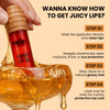 Ghar Soaps Honey Lip Oil SPF 30 PA+ | Hydrating, Non-Sticky Gloss with Honey & Vitamin E (Kiss Me Babe) 10ml - 7