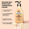 Ghar Soaps Magic Brightening Body Lotion for brighten and smooth skin 200ml - 4
