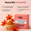 Ghar Soaps Palash Soap for Soft, Smooth, Glowing Skin 100gm - 4