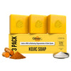 Ghar Soaps Kojic Acid Soap for pigmentation and dark spots reduction (100g each) - 8