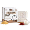 Ghar Soaps Magic Baby Bar | For Glowing Baby skin | With Ubtan + Malai + Kesar | pH 5.5 & dermatalogically tested (75g each) - 1