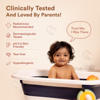 Ghar Soaps Magic Baby Bar | For Glowing Baby skin | With Ubtan + Malai + Kesar | pH 5.5 & dermatalogically tested (75g each) - 4