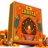 Ghar Soaps Chota Glow Patakha Kit | Diwali Gift Box | Magic Soap, Face Wash, Room Freshener & Chocolates | Festive Gift Set 150gm - 1