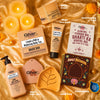 Ghar Soaps Bada Glow Patakha Kit | Diwali Gift Box | Magic Soap, Face Wash, Cream & Body Lotion | With Room Freshener, Chocolates & Seed Greeting Card 200gm - 2