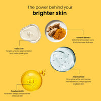 Ghar Soaps Kojic Acid Face Wash & Kojic Soap Combo | With Kojic Acid, Niacinamide & Turmeric | Fades Pigmentation, Dark Spots & Sun Damage | Brightening & Skin Lightening 200 gm - 3