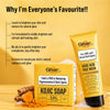 Ghar Soaps Kojic Acid Face Wash & Kojic Soap Combo | With Kojic Acid, Niacinamide & Turmeric | Fades Pigmentation, Dark Spots & Sun Damage | Brightening & Skin Lightening 200 gm - 4