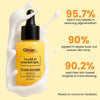 Ghar Soaps kojic acid serum infused with 1% alpha arbutin to reduce pigmentation