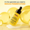 Ghar Soaps kojic acid serum infused with 1% alpha arbutin to reduce pigmentation
